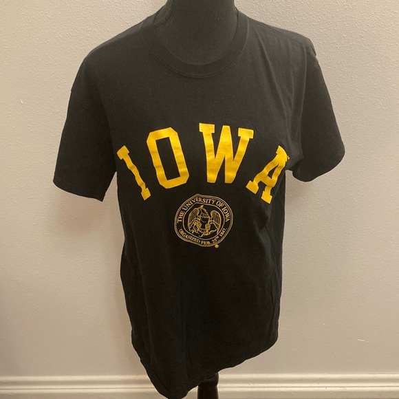 MV Sport | Shirts | Iowa Hawkeyes Tshirt | Poshmark